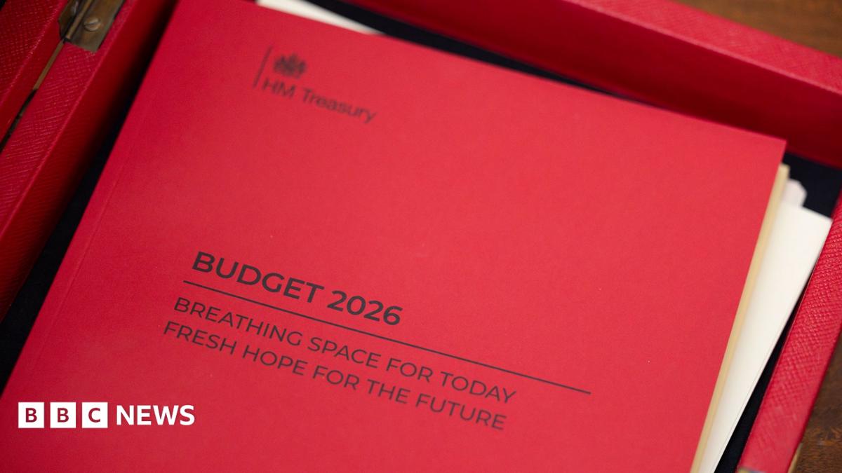 Budget 2026: Key points at a glance