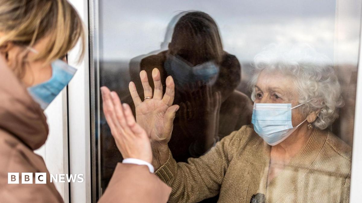 Covid failings in care homes: What the inquiry says