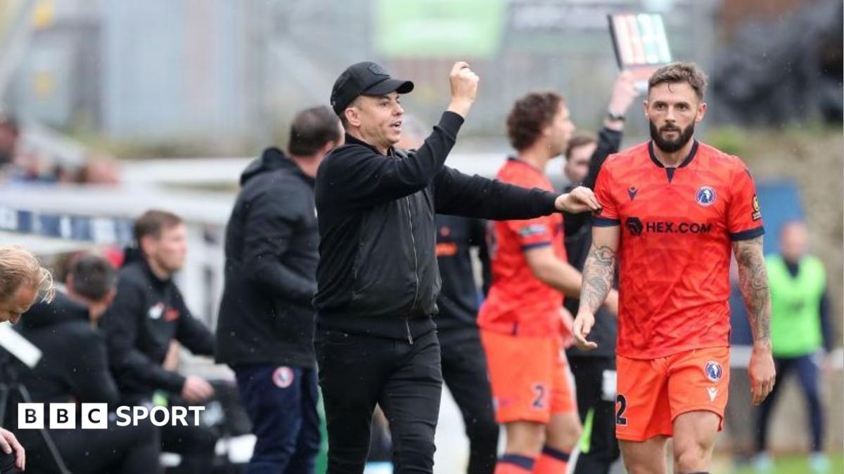 Non-league football: Dorking influence and why social media is growing non-league interest