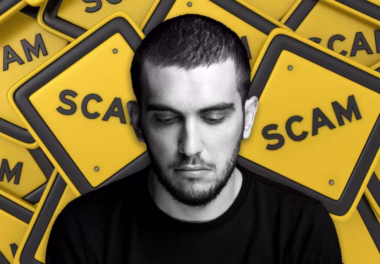 ‘I’m naturally skeptical’: I receive 10 calls a day offering me $15,000 loans at 8% interest. Is this a scam?