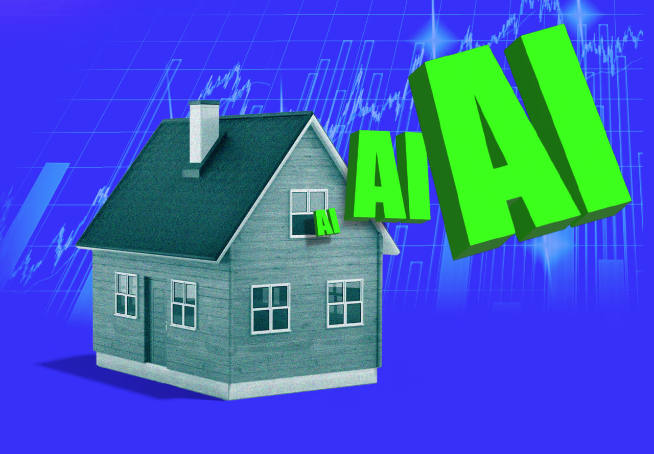 U.S. wealth has shifted to stocks from homes. There are big reasons to worry.