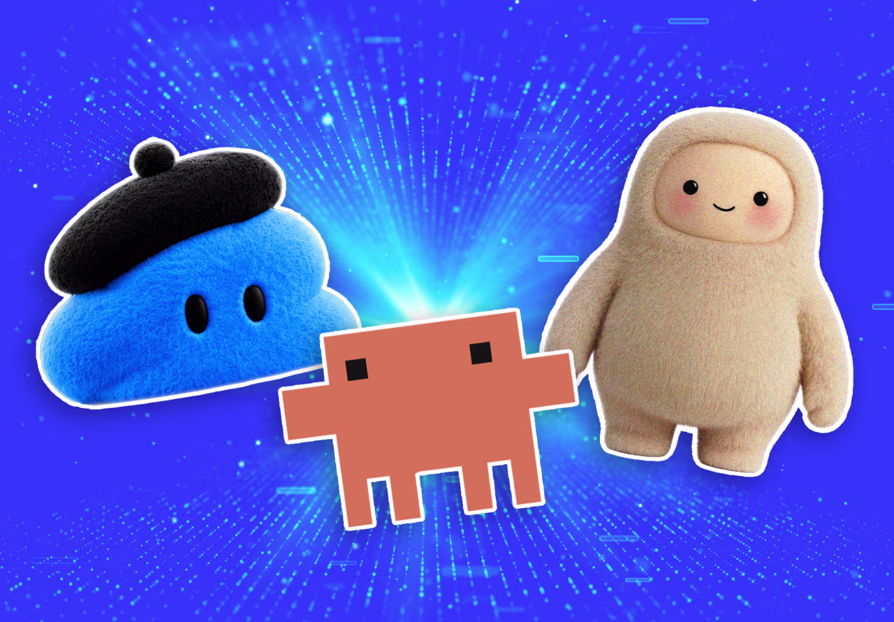 The next big AI battle is all about cuteness
