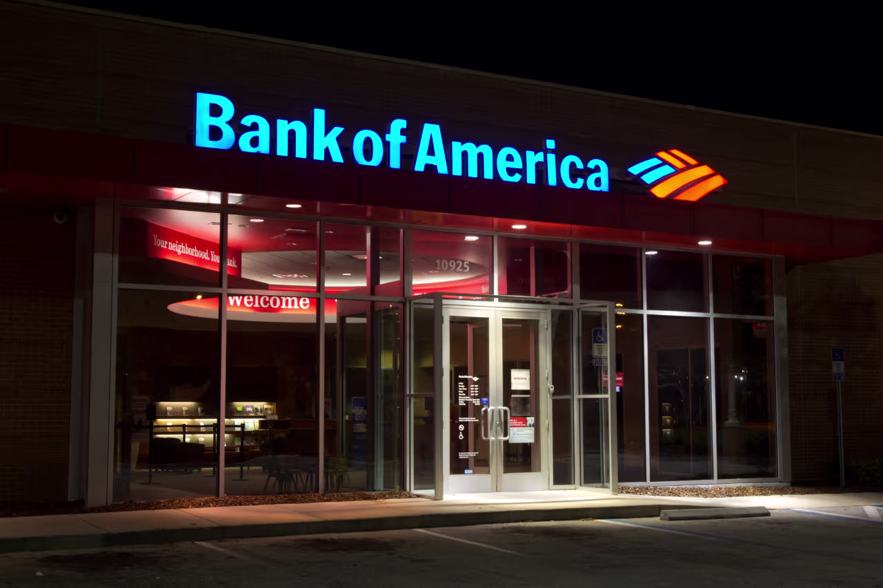 Bank of America adds a profit miss to the misery of a $1.2 billion government fine