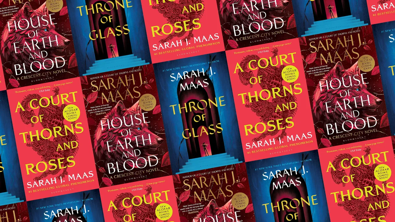 Sarah J. Maas Books in Order of How to Read Them: An Opinionated Editor’s Guide