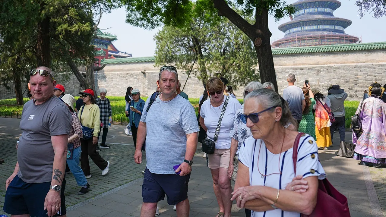 US State Department warns Americans about wrongful detention in China